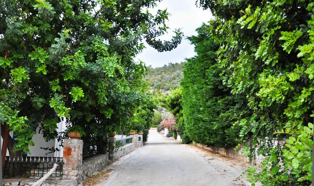 Hotel Korfos - Ξενοδοχείο Κόρφος Renovated Exterior foto