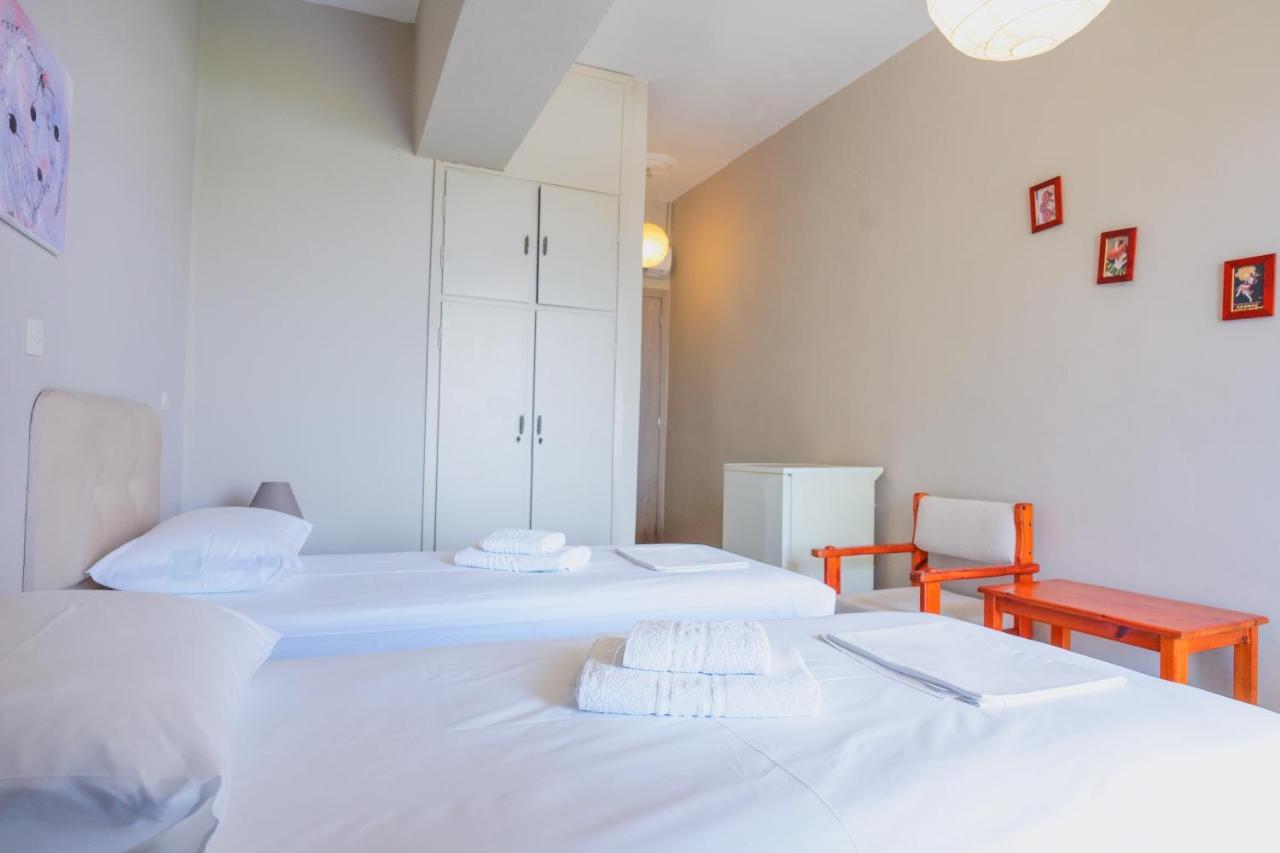 Hotel Korfos - Ξενοδοχείο Κόρφος Renovated Exterior foto