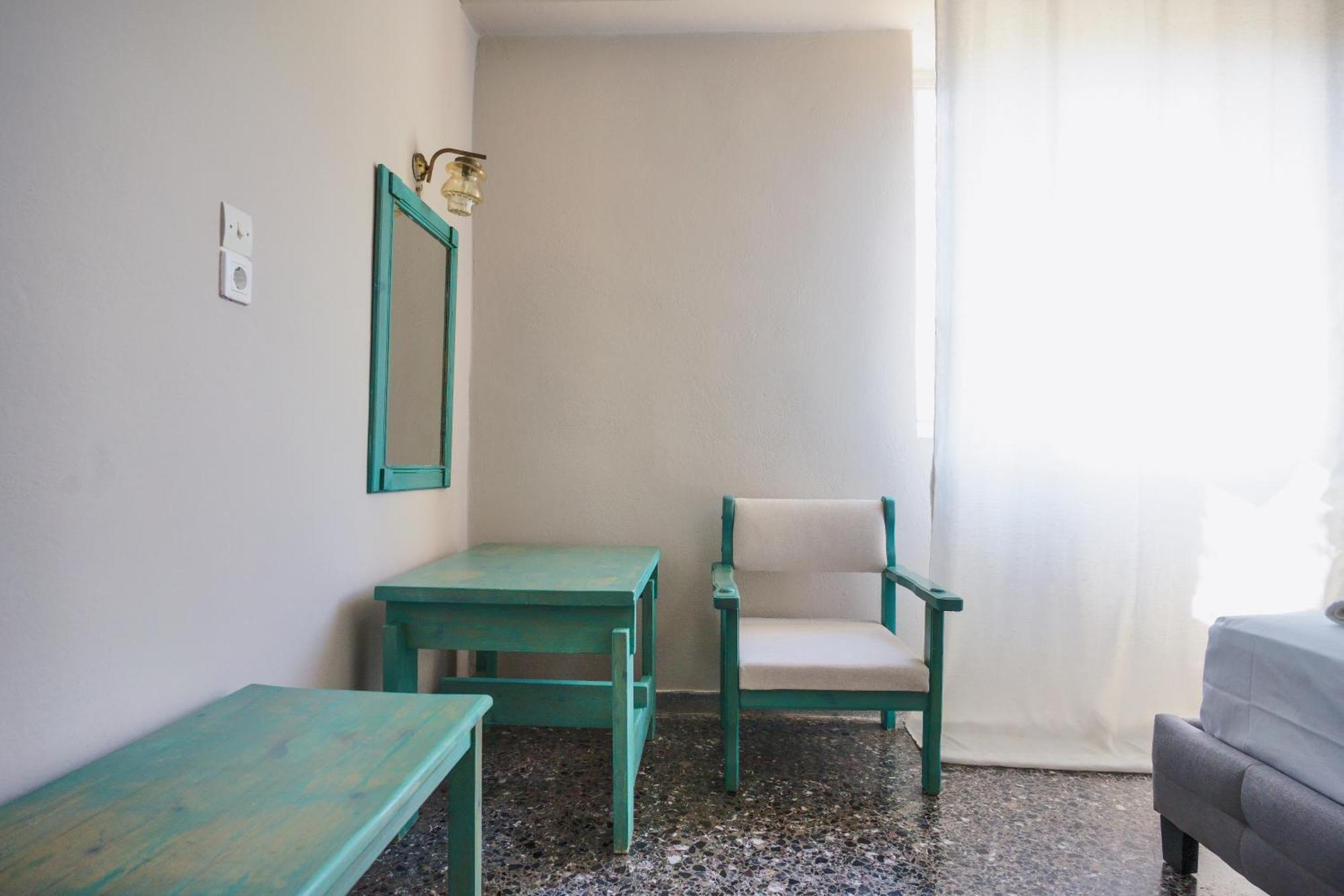 Hotel Korfos - Ξενοδοχείο Κόρφος Renovated Exterior foto