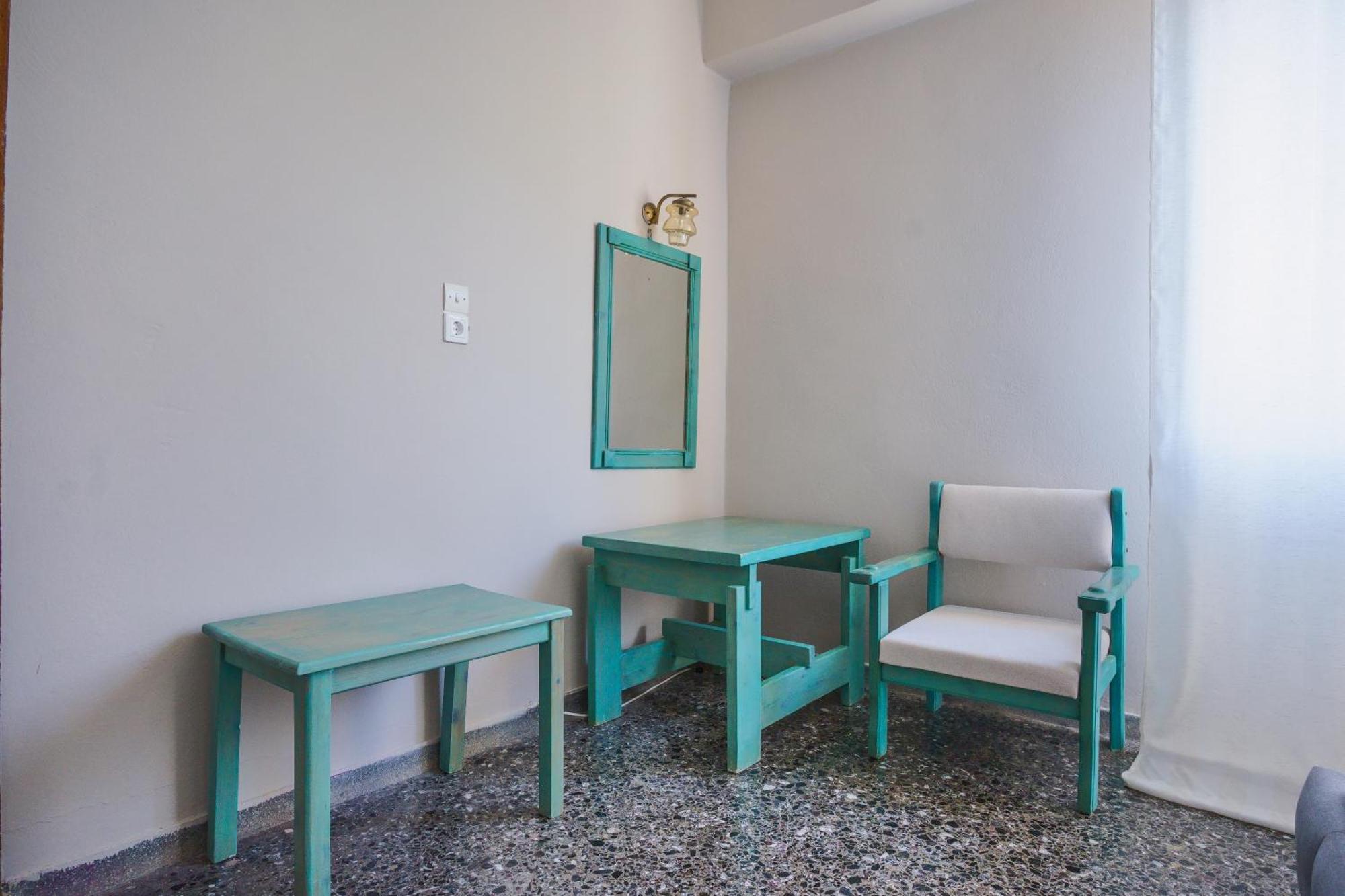 Hotel Korfos - Ξενοδοχείο Κόρφος Renovated Exterior foto