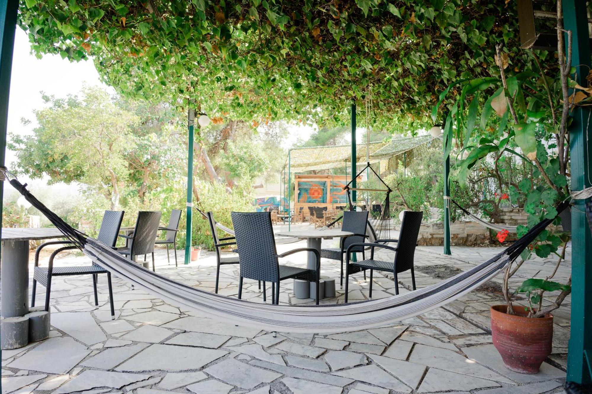 Hotel Korfos - Ξενοδοχείο Κόρφος Renovated Exterior foto